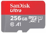 UHS-I Speicherkarte von Sandisk im aktuellen MediaMarkt Saturn Prospekt