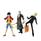 Figurine Anim Heroes "ONE PIECE" - ANIME HEROES en promo chez Carrefour Noisy-le-Grand à 23,99 €