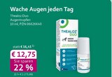 mea - meine apotheke - Augentropfen Angebot im Prospekt Augentropfen bei mea - meine apotheke im Prospekt "" für 12,75 €