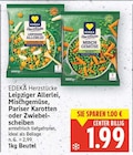 Leipziger Allerlei von EDEKA Herzstücke für 1,99 € bei E center im Angebot Leipziger Allerlei von EDEKA Herzstücke im aktuellen E center Prospekt