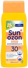 Glow Sonnenmilch LSF 30 oder Schutz & Bräune Sonnenmilch LSF 30 je 200 ml von Sunozon im aktuellen Rossmann Prospekt