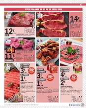 Huile D'olive en promo dans le catalogue E.Leclerc à la page 17