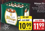 Premium Qualität Angebote von Bitburger bei E center Bad Salzuflen für 10,99 €