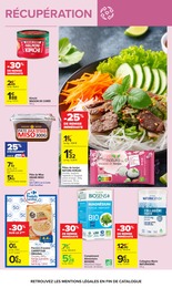 Prix et réduction Complément Alimentaire dans le prospectus Carrefour en cours Offre Complément Alimentaire dans le catalogue Carrefour du moment à la page 39