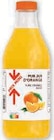 Super U Saint-Ellier - Promo Pur jus d'orange prix mini Promo Pur jus d'orange prix mini à 1,89 € dans le catalogue Super U à Saint-Ellier