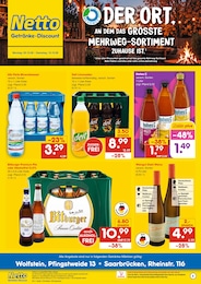 Netto Marken-Discount Prospekt mit 6 Seiten (Relsberg)