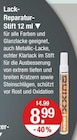Lack-Reparatur-Stift im V-Markt Prospekt Lack-Reparatur-Stift von QUIXX im aktuellen V-Markt Prospekt für 8,99 €