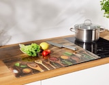 Couvre-plaques en verre - LIVARNO HOME - Lidl à Périgueux Couvre-plaques en verre - LIVARNO HOME en promo chez Lidl Périgueux à 6,99 €