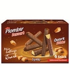 Aktuelles Plombir Dessert Quark Sticks Angebot bei Lidl in Koblenz ab 2,79 €