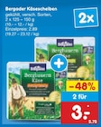 Käsescheiben Angebote von Bergader bei Netto Marken-Discount Gronau für 3,00 €