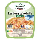 Promo Lardons de volaille Halal à 3,49 € dans le catalogue Carrefour à Ajaccio