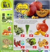 Aktueller Marktkauf Prospekt mit Kürbis, "Aktuelle Angebote", Seite 8