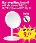 Lichtspiegel Liara im Angebot bei SB Möbel Boss in Hoyerswerda Lichtspiegel Liara Angebote bei SB Möbel Boss Hoyerswerda für 9,99 €