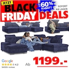 Boss Wohnlandschaft Angebote von Seats and Sofas bei Seats and Sofas Offenbach für 1.199,00 €