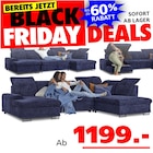 Boss Wohnlandschaft im Angebot bei Seats and Sofas in Regensburg Boss Wohnlandschaft Angebote von Seats and Sofas bei Seats and Sofas Regensburg für 1.199,00 €