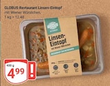 Angebot im GLOBUS Mühldorf (Inn) Prospekt GLOBUS Mühldorf (Inn) Prospekt mit im Angebot für 4,99 €