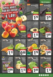 Kohle im EDEKA Prospekt in Hagen Aktueller EDEKA Prospekt mit Kohle, "Aktuelle Angebote", Seite 3