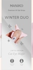 Geschenkset X-Mas Winter-Duo von Maniko im aktuellen dm-drogerie markt Prospekt
