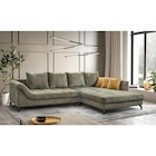 Paula 1 (2SL-RECR) Ecksofa von  im aktuellen POCO Prospekt für 799,99 €