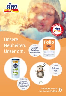dm Drogerie » Prospekt & Angebote der Woche