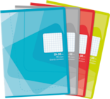 PP CAHIER PIQ POUCE 24X32 CARTON 96P SEYES 70G à Auchan Hypermarché dans Fleury PP CAHIER PIQ POUCE 24X32 CARTON 96P SEYES 70G à Auchan Hypermarché dans Fleury