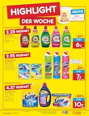 Aktueller Netto Marken-Discount Prospekt mit Steine, "Aktuelle Angebote", Seite 3