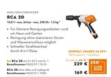 STIHL Neustadt - RCA 20 mit 2× AS 2 und AL 1 Angebot im Prospekt RCA 20 mit 2× AS 2 und AL 1 bei STIHL im Neustadt Prospekt für 169,00 €