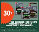 Promo Gamme d'huiles auto à  dans le catalogue E.Leclerc à Pessac