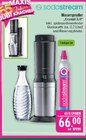 Wassersprudler "Crystal 3.0" Angebote von sodastream bei Marktkauf Coburg für 66,00 €