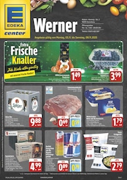 EDEKA Prospekt für Hüttengrund mit 29 Seiten EDEKA Prospekt für Hüttengrund: "Wir lieben Lebensmittel!", 29 Seiten, 03.11.2025 - 08.11.2025