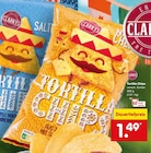 Tortilla Chips im Angebot bei Netto Marken-Discount in Mainz Tortilla Chips Angebote von Clarkys bei Netto Marken-Discount Mainz für 1,49 €