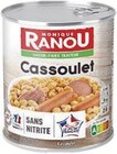 Cassoulet - MONIQUE RANOU dans le catalogue Intermarché Hyper