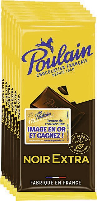 Chocolat Noir Extra