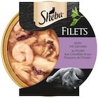 SHEBA® Filets Huhn mit Garnelen  60 g Angebote von Sheba bei Zookauf Remscheid für 1,09 €