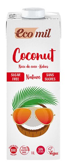 LAIT COCO NATURE SANS SUCRES - NaturéO à Neuilly-sur-Seine LAIT COCO NATURE SANS SUCRES en promo chez NaturéO Neuilly-sur-Seine à 2,65 €