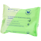 Lingettes nettoyantes pour le visage Alvira - Alvira en promo chez Action Lingettes nettoyantes pour le visage Alvira - Alvira dans le catalogue Action