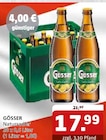 Naturradler Angebote von Gösser bei Getränke Quelle WVG Halberstadt für 17,99 €