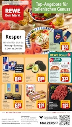REWE Prospekt für Witten mit 31 Seiten REWE Prospekt für Witten: "Dein Markt", 31 Seiten, 12.05.2025 - 17.05.2025