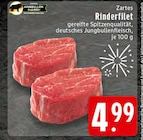 Zartes Rinderfilet im Angebot bei EDEKA in Ibbenbüren Zartes Rinderfilet Angebote von Jungbullen-Fleisch bei EDEKA Ibbenbüren für 4,99 €