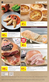 Congélateur en promo dans le catalogue Intermarché Contact à la page 6