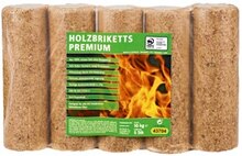 Holzbriketts Premium bei ALDI SÜD in Erftstadt Holzbriketts Premium im Angebot bei ALDI SÜD Erftstadt für 2,99 €