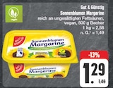 EDEKA Uhlstädt-Kirchhasel - Sonnenblumen Margarine Angebot im Prospekt Sonnenblumen Margarine bei EDEKA im Uhlstädt-Kirchhasel Prospekt für 1,29 €