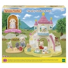 Figurine Sylvanian Families Le bac à sable et piscine des bébés en promo chez Fnac Cannes à 31,19 €