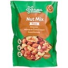 Mélange de fruits secs Natural Happiness Raw - Action en promo chez Action Rennes à 1,99 €