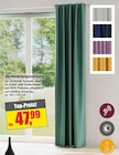 Aktuelle Gardinen Angebote bei Wülker Deco-Point in Bielefeld Aktuelles Verdunklungsvorhang Angebot bei Wülker Deco-Point in Bielefeld ab 47,99 €