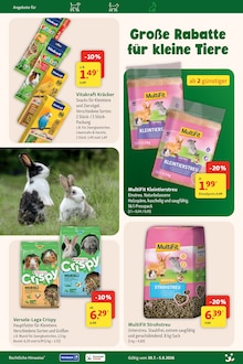 Hundebett Angebot im Fressnapf Prospekt, gültig von 30.07.2026 bis 05.08.2026 Hundebett Angebot im aktuellen Fressnapf Prospekt auf Seite 22