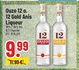 Trinkgut - Ouzo 12 Angebot im Prospekt Ouzo 12 bei Trinkgut im Prospekt "" für 9,99 €