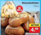 Aktuelles Weizenbrötchen Angebot bei Zimmermann in Magdeburg ab 4,49 €