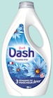 Lessive Liquide 2 en 1 Envolée d'Air 40 Lavages - DASH dans le catalogue Intermarché Super