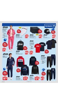 Bekleidung im E center Prospekt "Aktuelle Angebote" mit 68 Seiten (Reutlingen)